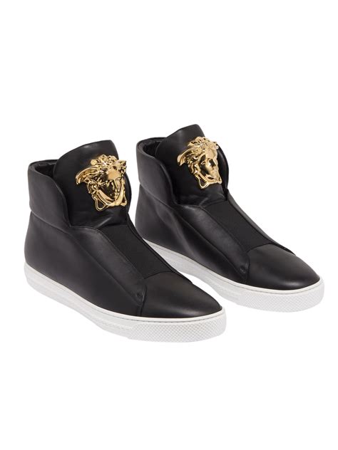 versace shoes sneakers|gianni versace athletic sneakers.